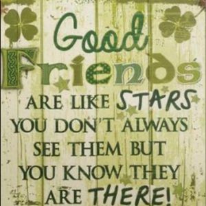 FOR A VERY DEAR FRIEND